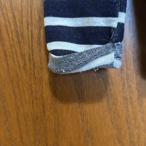 Moa Moa Striped Top - Picture 3 of 5